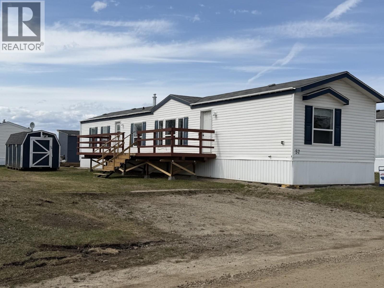 57 7414 Forest Lawn Street, Fort St. John, British Columbia  V1J 8B7 - Photo 1 - R3099444