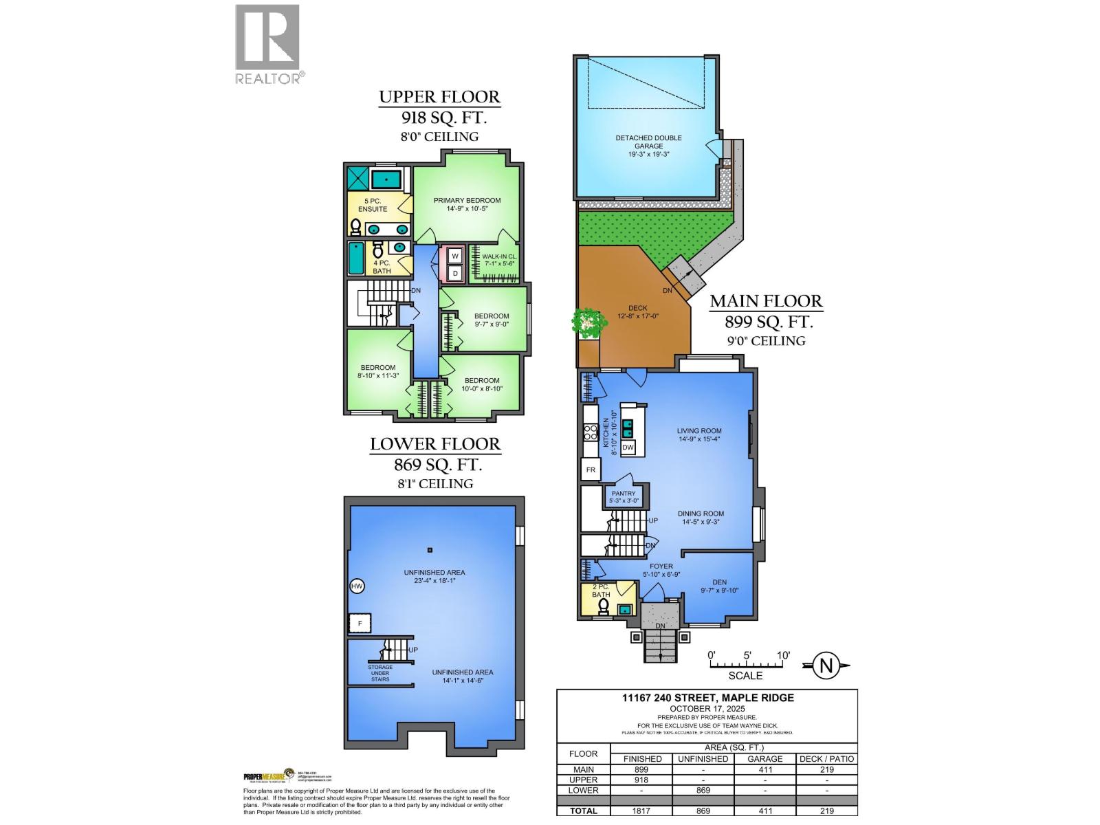 11167 240th Street, Maple Ridge, British Columbia  V2W 0H7 - Photo 3 - R3096173