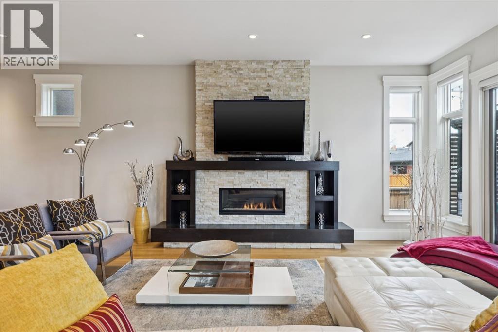 1624 Broadview Road Nw, Calgary, Alberta  T2N 3H1 - Photo 8 - A2308508