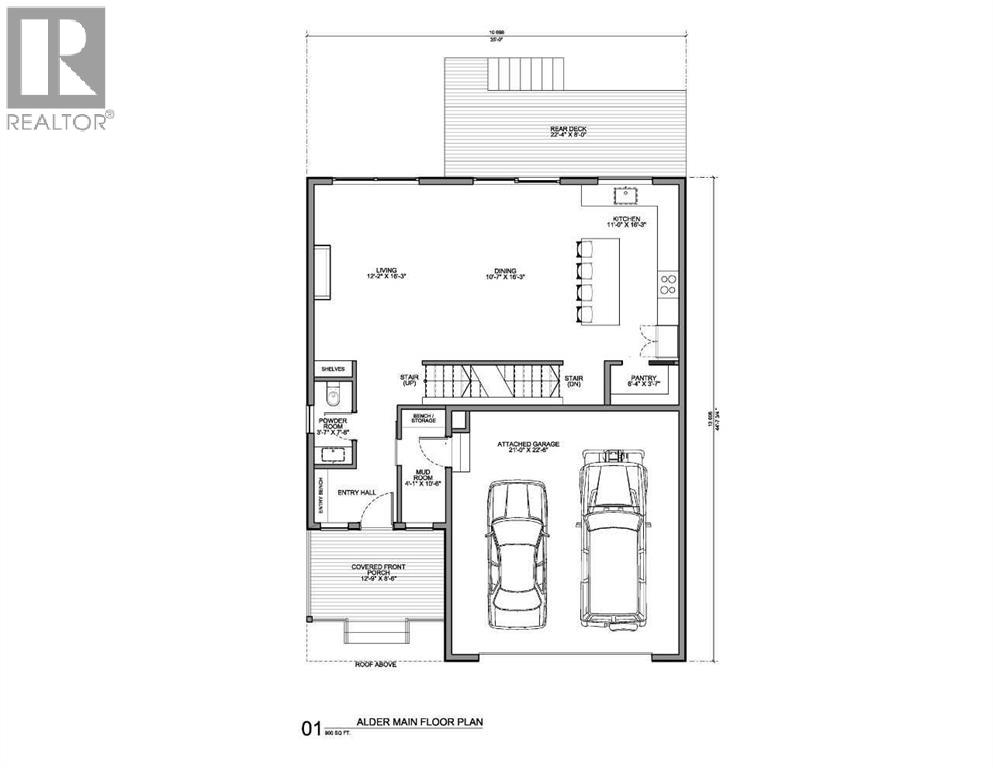 325 John Avenue, Diamond Valley, Alberta  T0L 2A0 - Photo 6 - A2292721