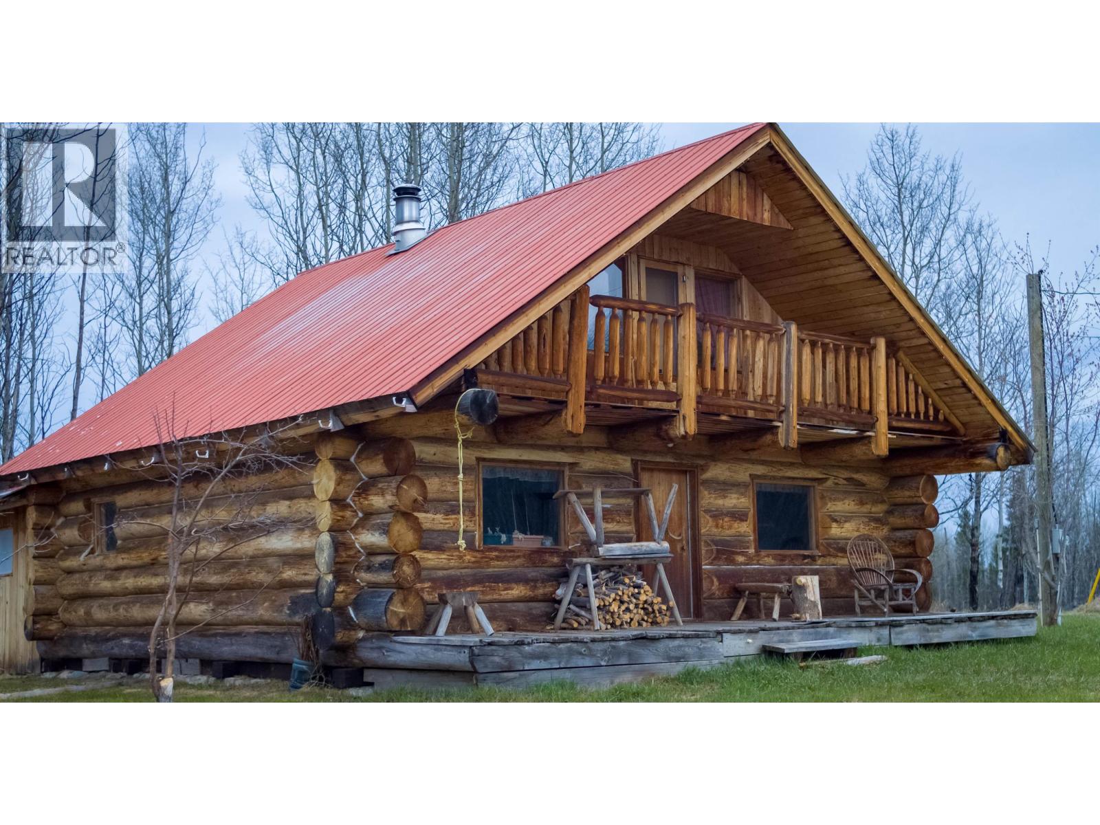 12050 PINCHI LAKE ROAD, Fort St. James, British Columbia