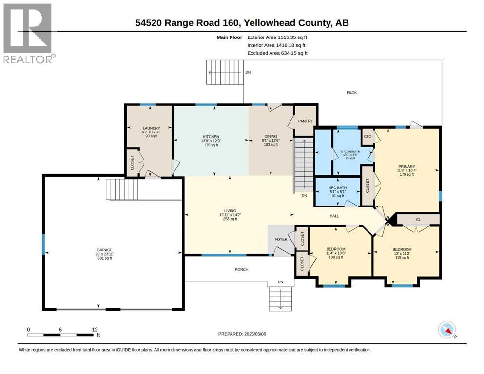 54520 Range Road 160, Rural Yellowhead County, Alberta  T7E 3P6 - Photo 49 - A2308684