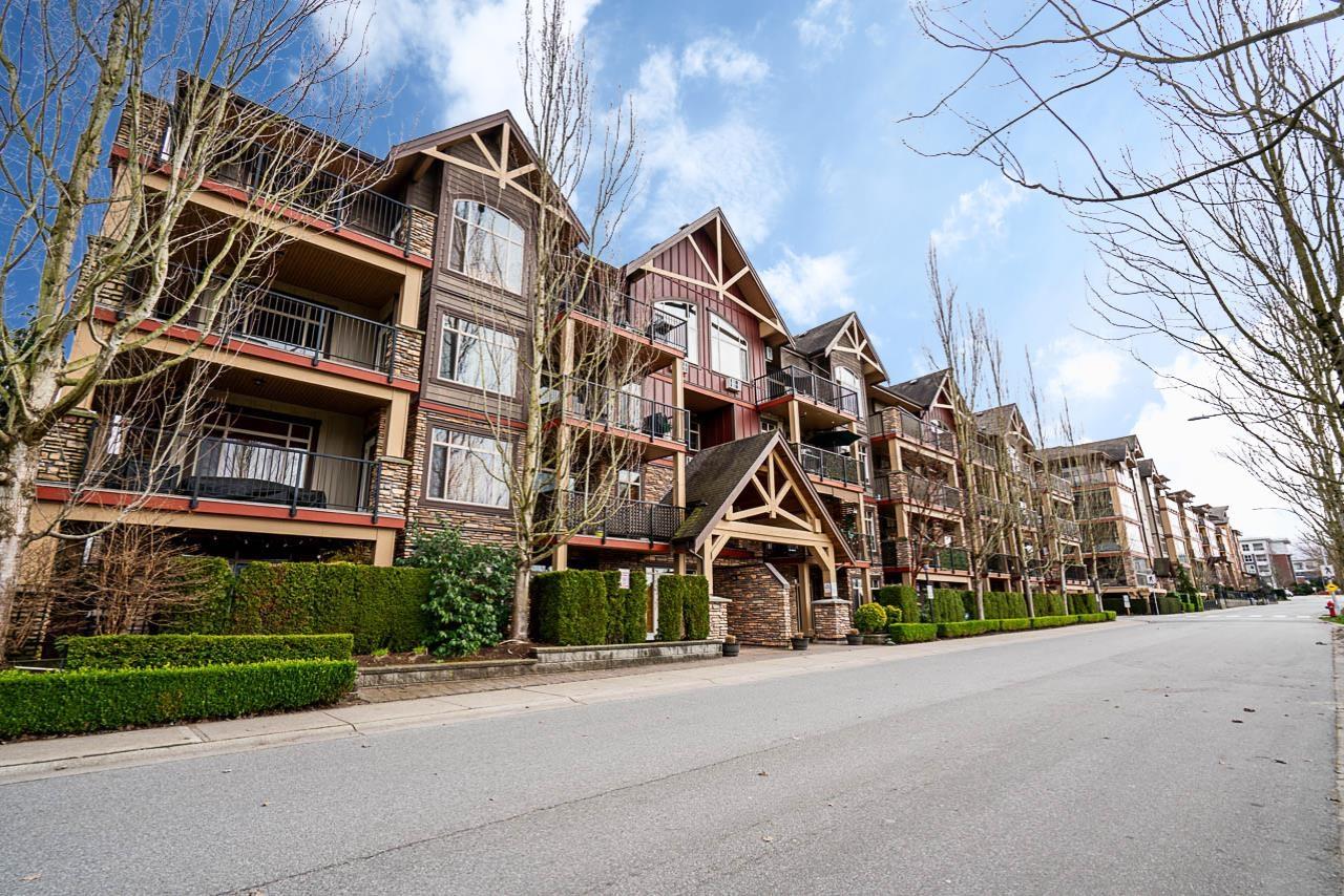 417 8328 207a Street, Langley, British Columbia  V2Y 0K5 - Photo 1 - R3120451