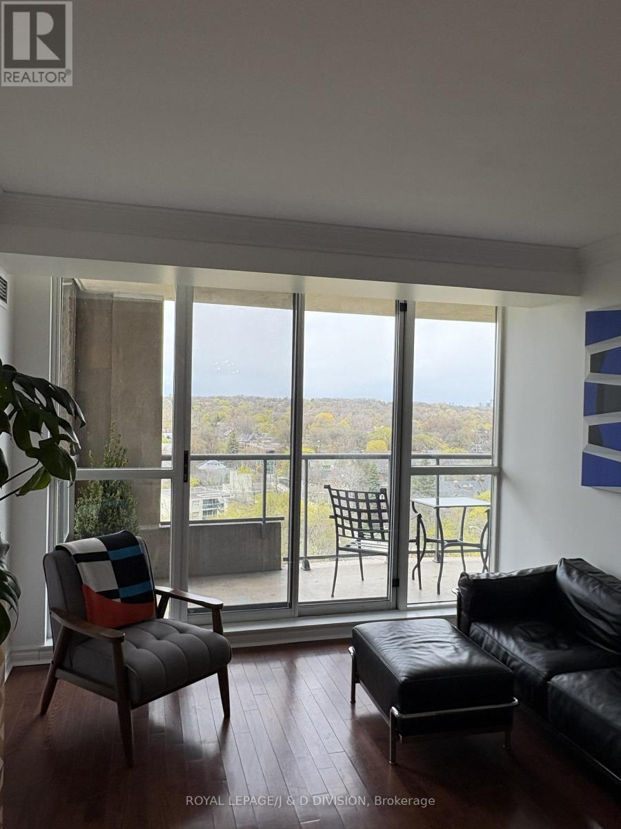 1605 - 388 Bloor Street E, Toronto, Ontario  M4W 3W9 - Photo 2 - C13093114