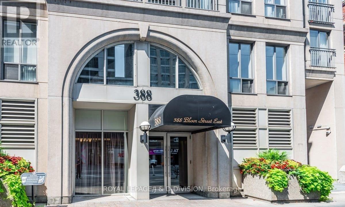 1605 - 388 Bloor Street E, Toronto, Ontario  M4W 3W9 - Photo 33 - C13093114