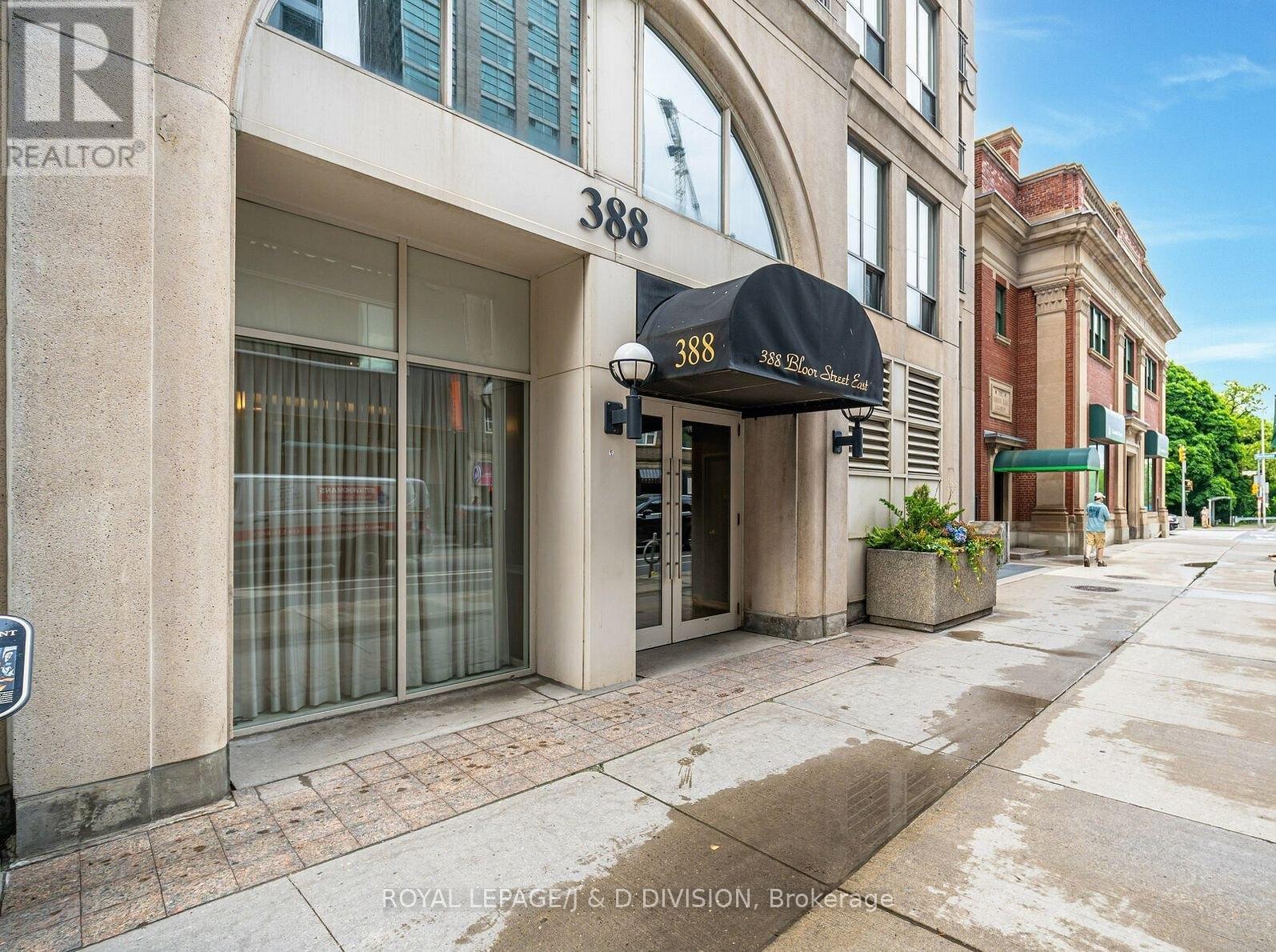 1605 - 388 Bloor Street E, Toronto, Ontario  M4W 3W9 - Photo 34 - C13093114