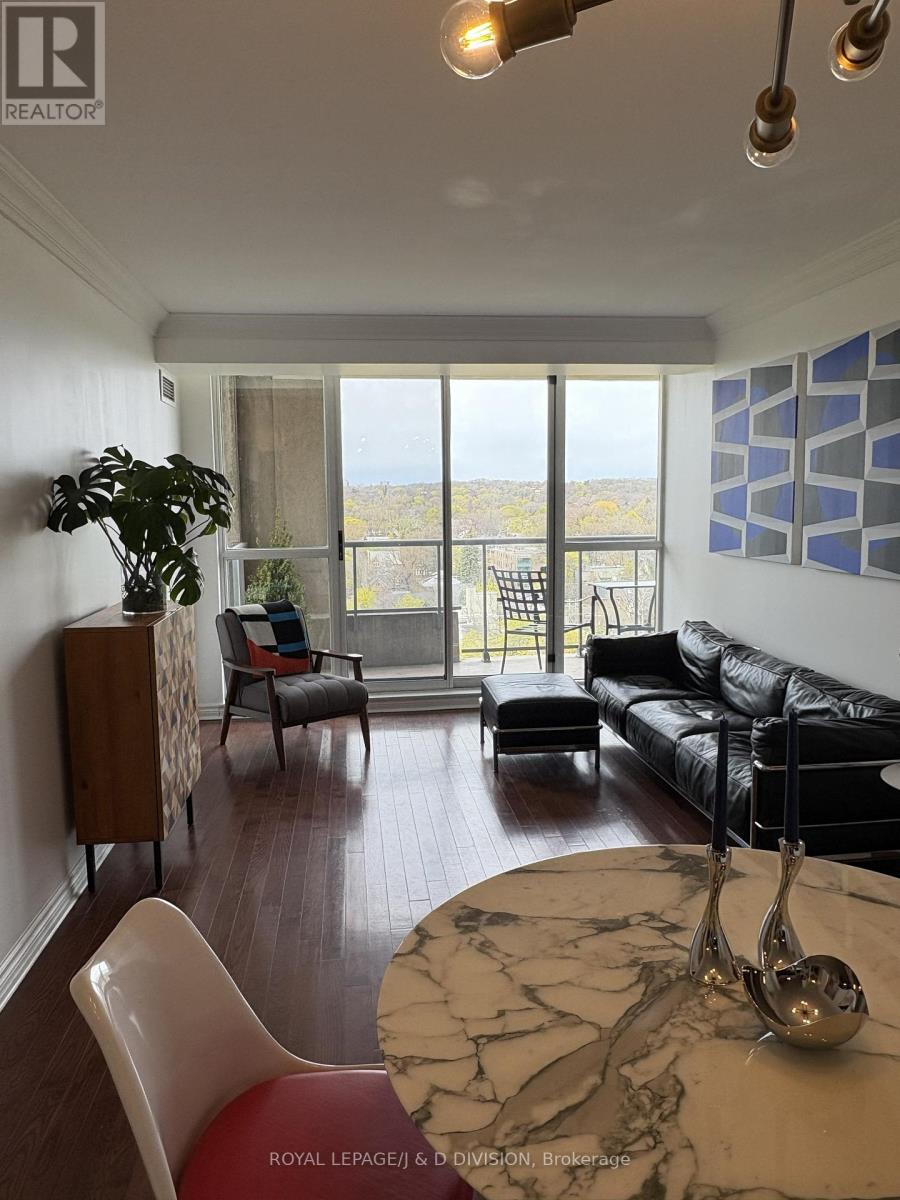 1605 - 388 Bloor Street E, Toronto, Ontario  M4W 3W9 - Photo 4 - C13093114
