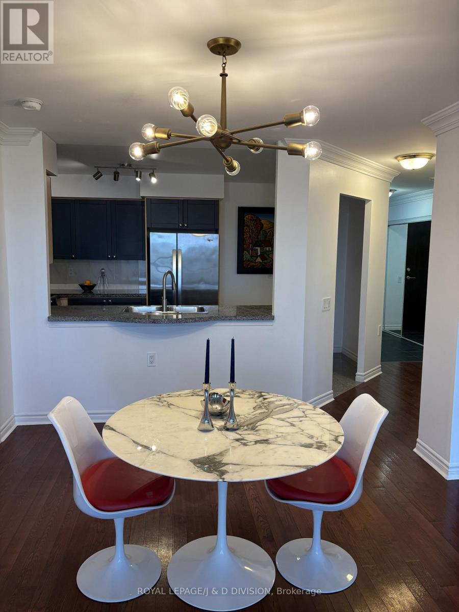 1605 - 388 Bloor Street E, Toronto, Ontario  M4W 3W9 - Photo 6 - C13093114