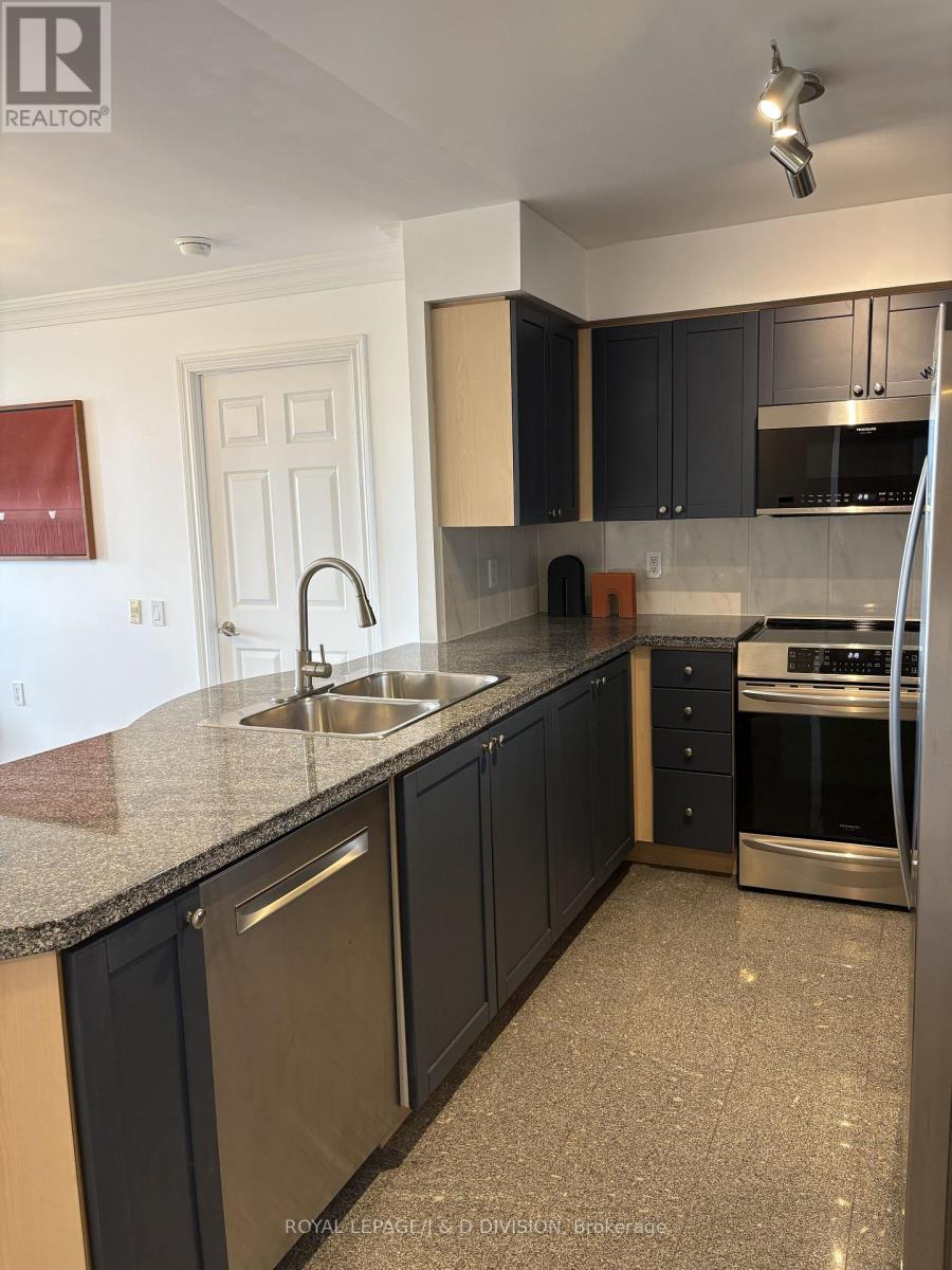 1605 - 388 Bloor Street E, Toronto, Ontario  M4W 3W9 - Photo 8 - C13093114