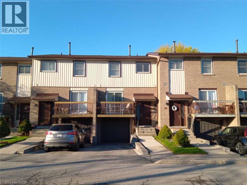 1115 PARAMOUNT Drive Unit# 58, Stoney Creek, Ontario