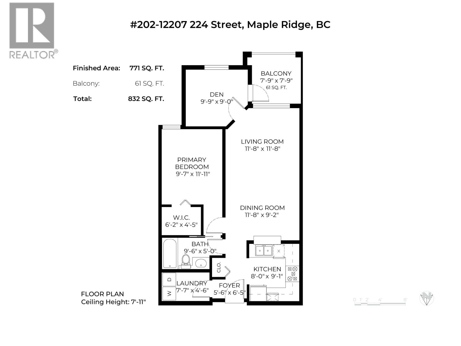 202 12207 224 Street, Maple Ridge, British Columbia  V2X 6B9 - Photo 22 - R3120466