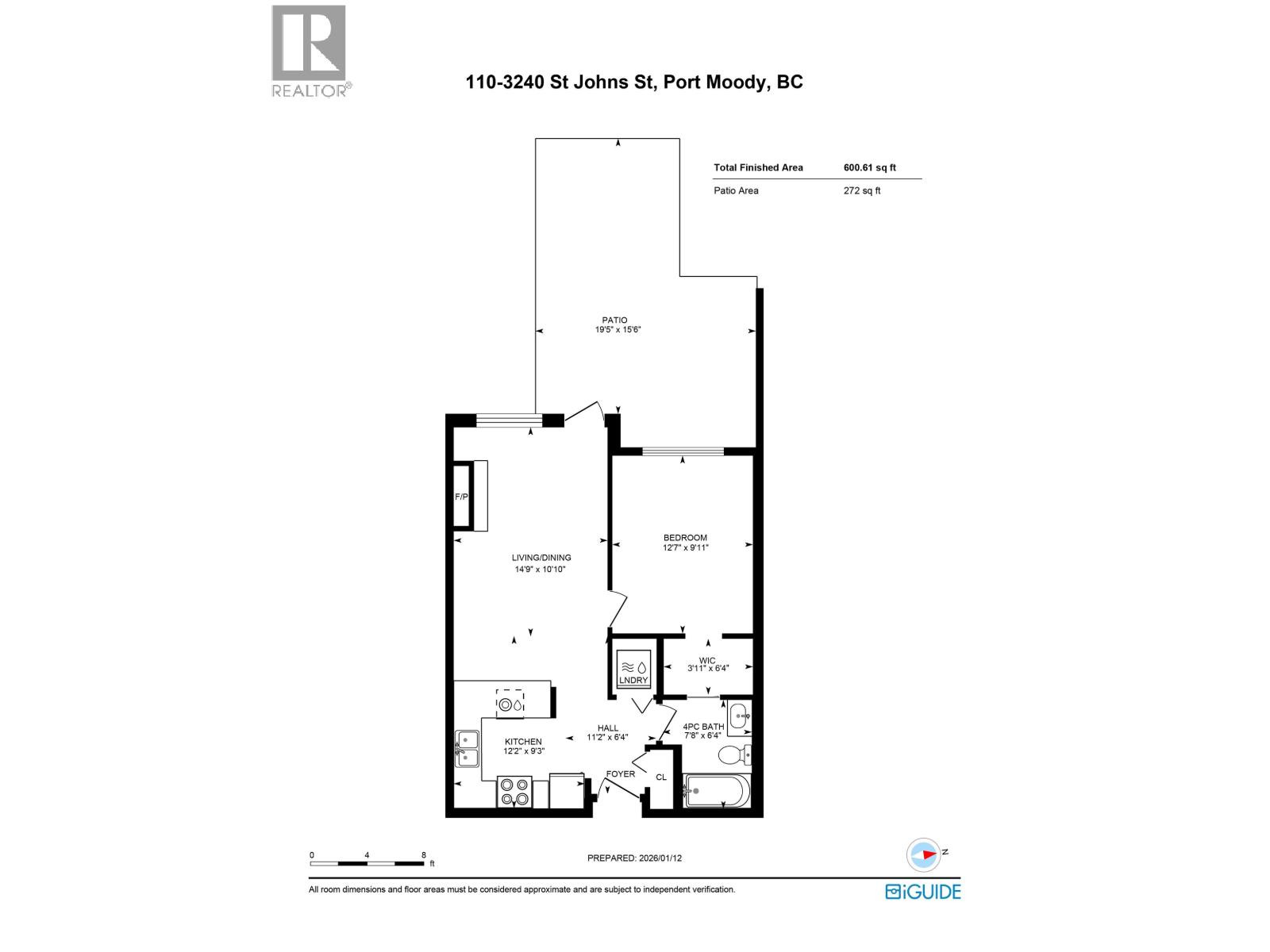 110 3240 St Johns Street, Port Moody, British Columbia  V3H 0C1 - Photo 34 - R3120472