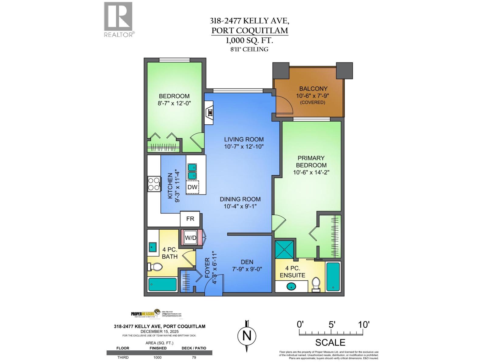 318 2477 Kelly Avenue, Port Coquitlam, British Columbia  V3C 0B3 - Photo 2 - R3120475