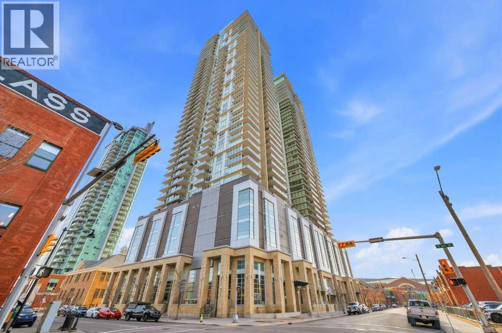 2604, 1122 3 Street Se, Calgary, Alberta  T2G 1H7 - Photo 3 - A2295735