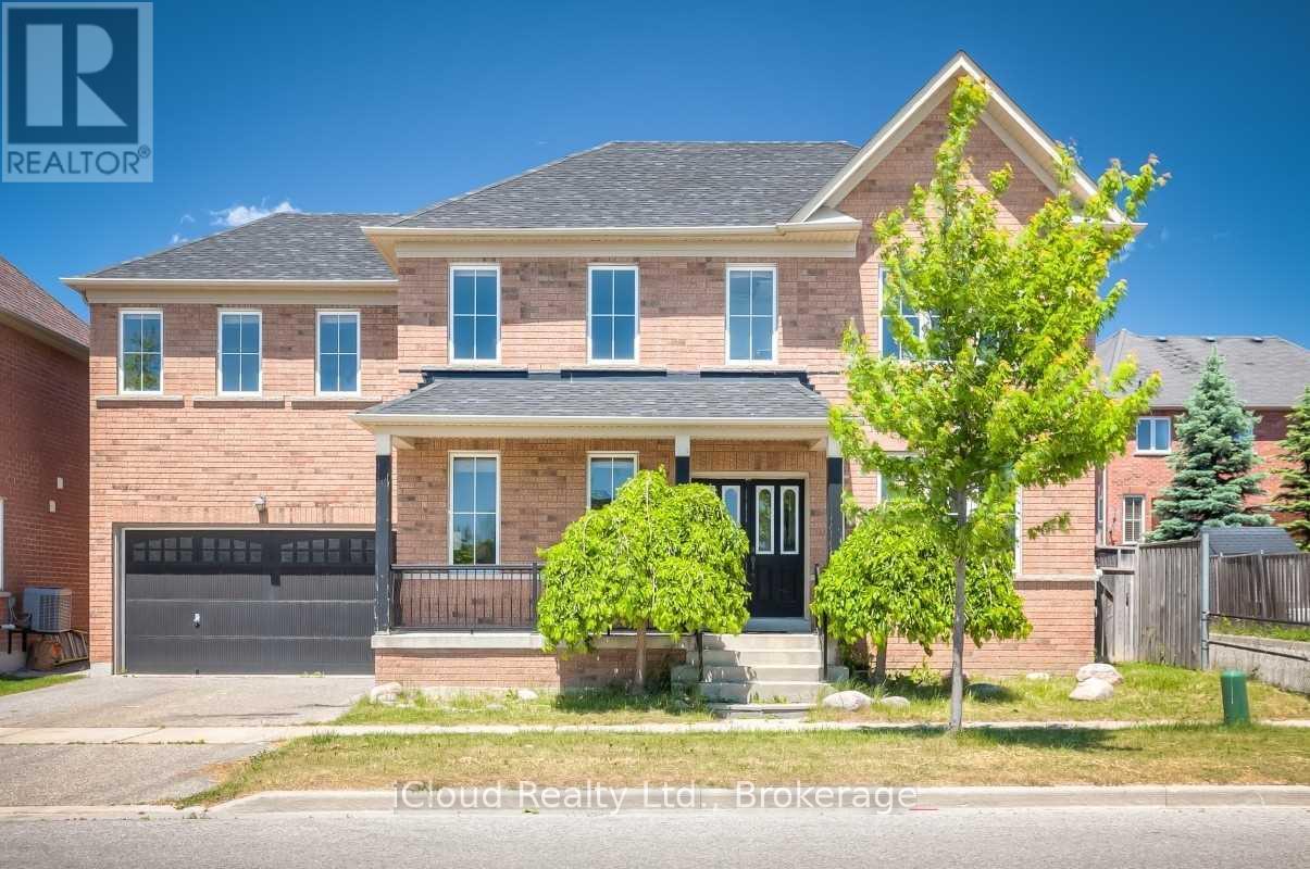 LOWER LEVEL - 53 SEWARD CRESCENT, Ajax, Ontario