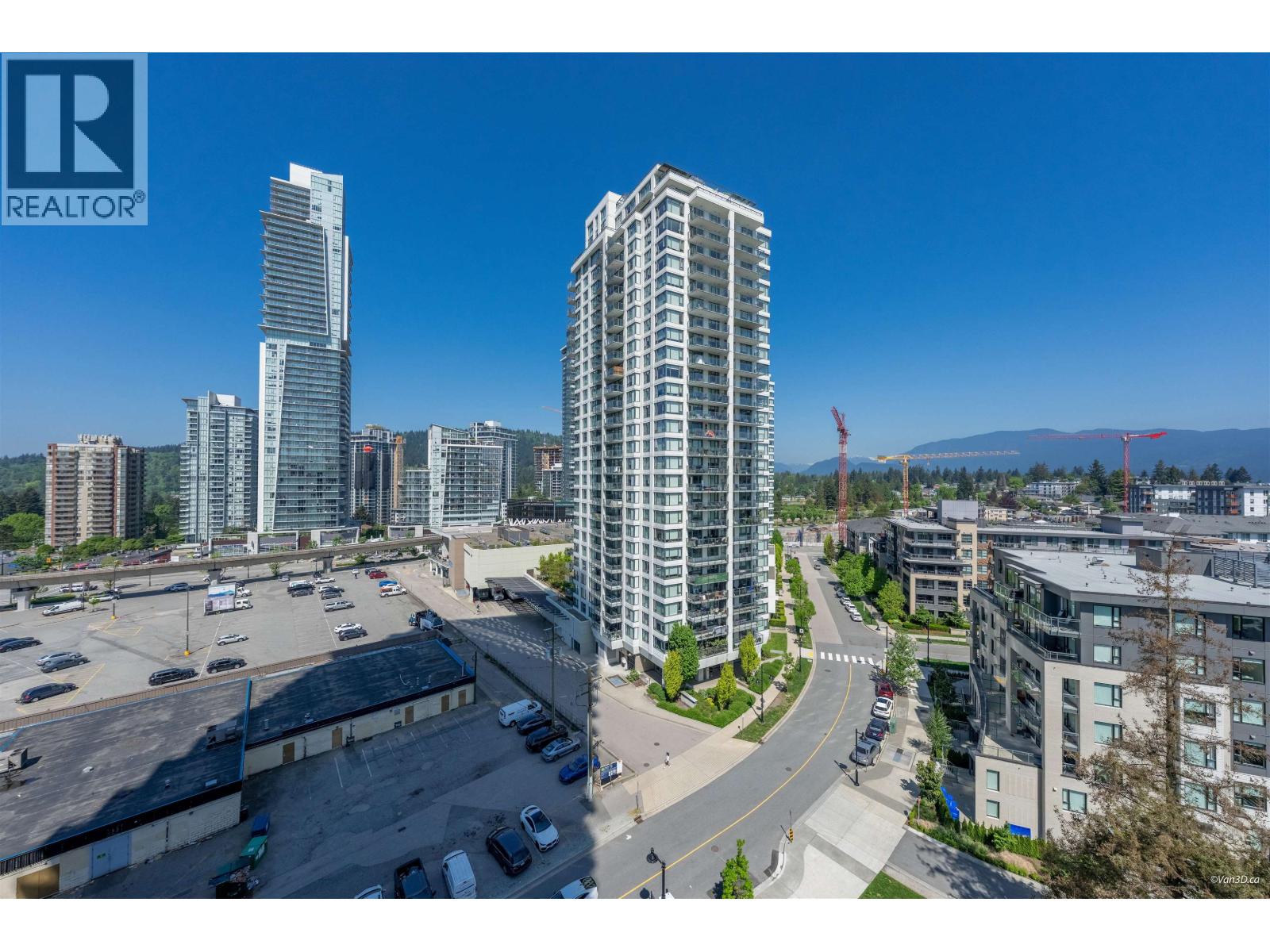1105 567 Emerson Street, Coquitlam, British Columbia  V3J 0M8 - Photo 20 - R3118804