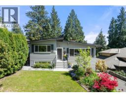 3642 SYKES ROAD, North Vancouver, British Columbia