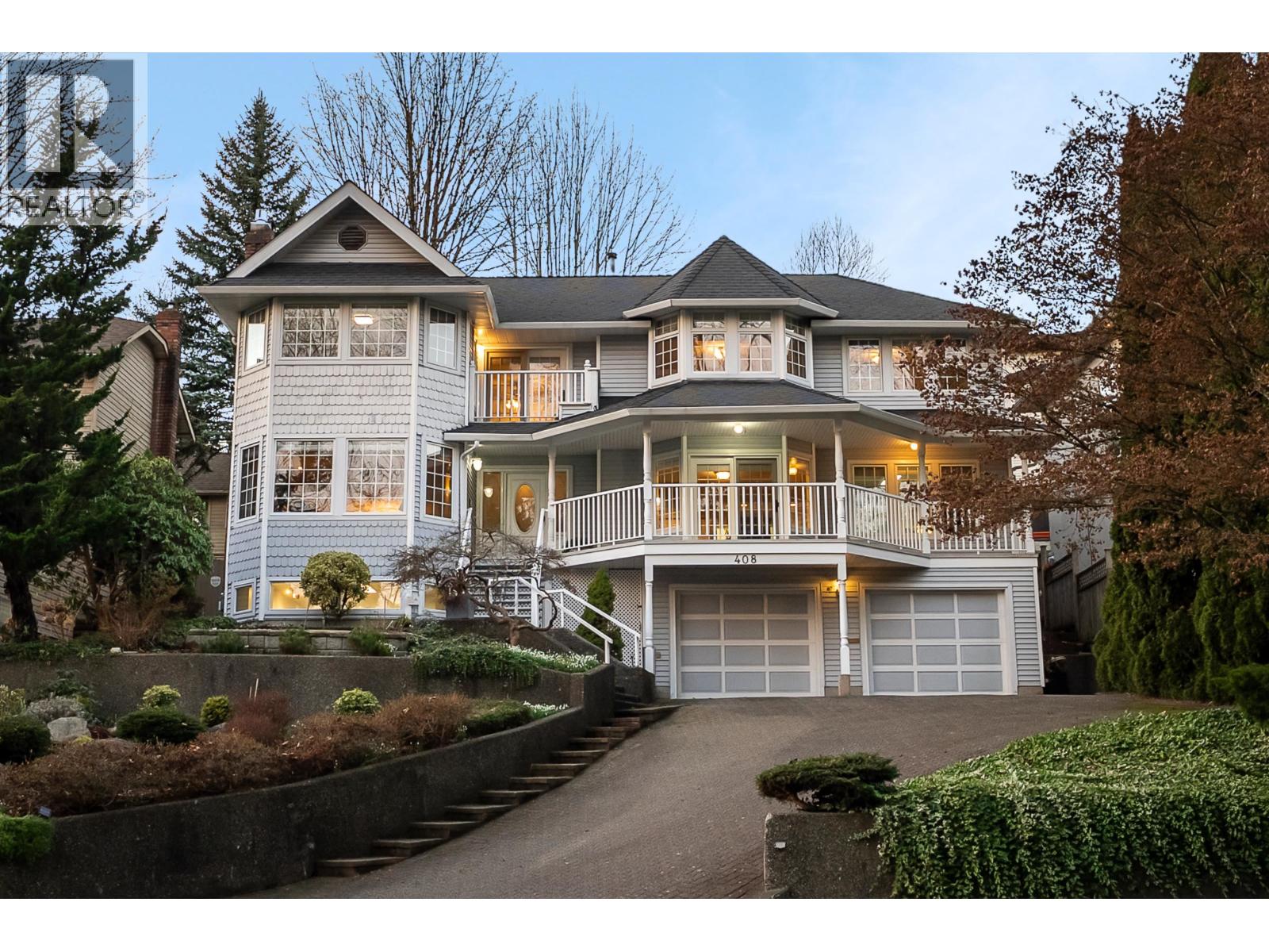 408 Riverview Crescent, Coquitlam, British Columbia  V3C 4X8 - Photo 1 - R3120448