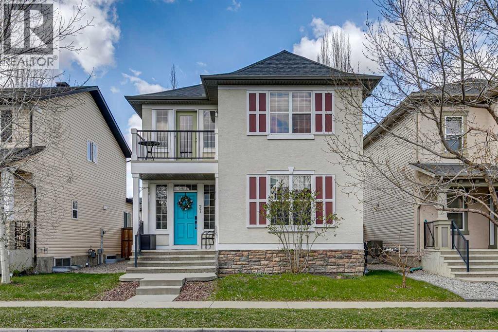 27 Elgin Terrace Se, Calgary, Alberta  T2Z 0B7 - Photo 1 - A2304367