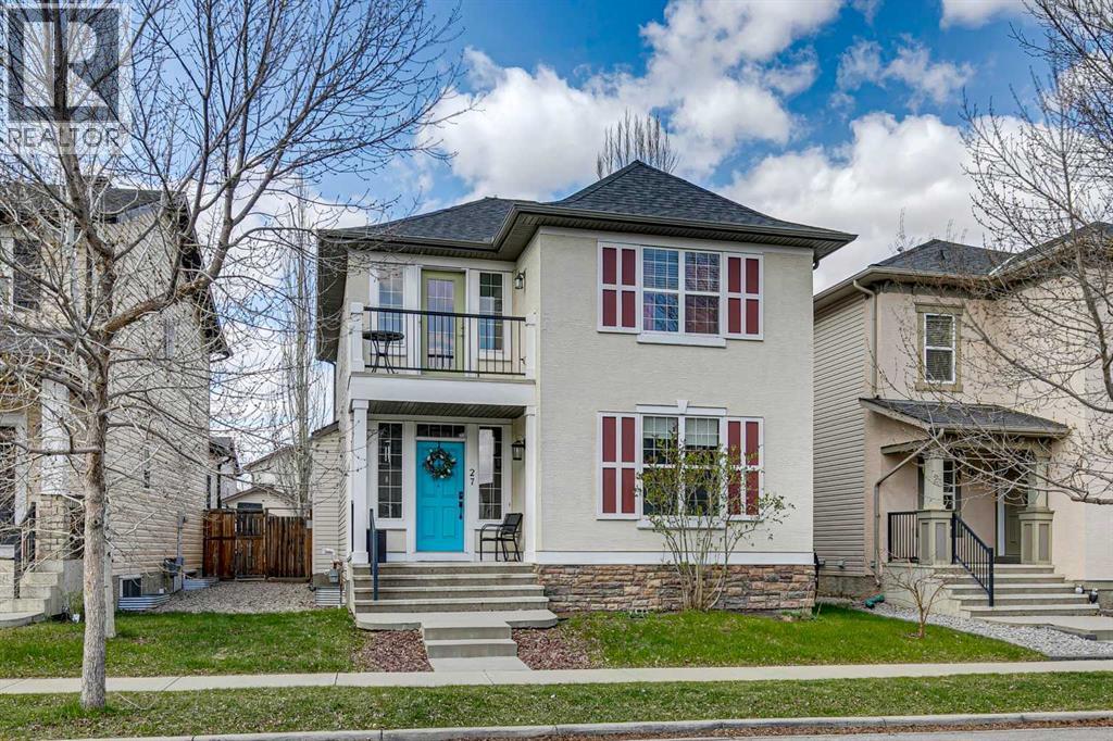 27 Elgin Terrace Se, Calgary, Alberta  T2Z 0B7 - Photo 2 - A2304367