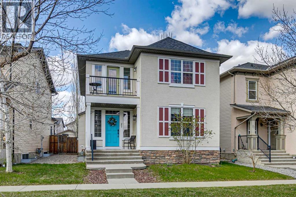 27 Elgin Terrace Se, Calgary, Alberta  T2Z 0B7 - Photo 3 - A2304367