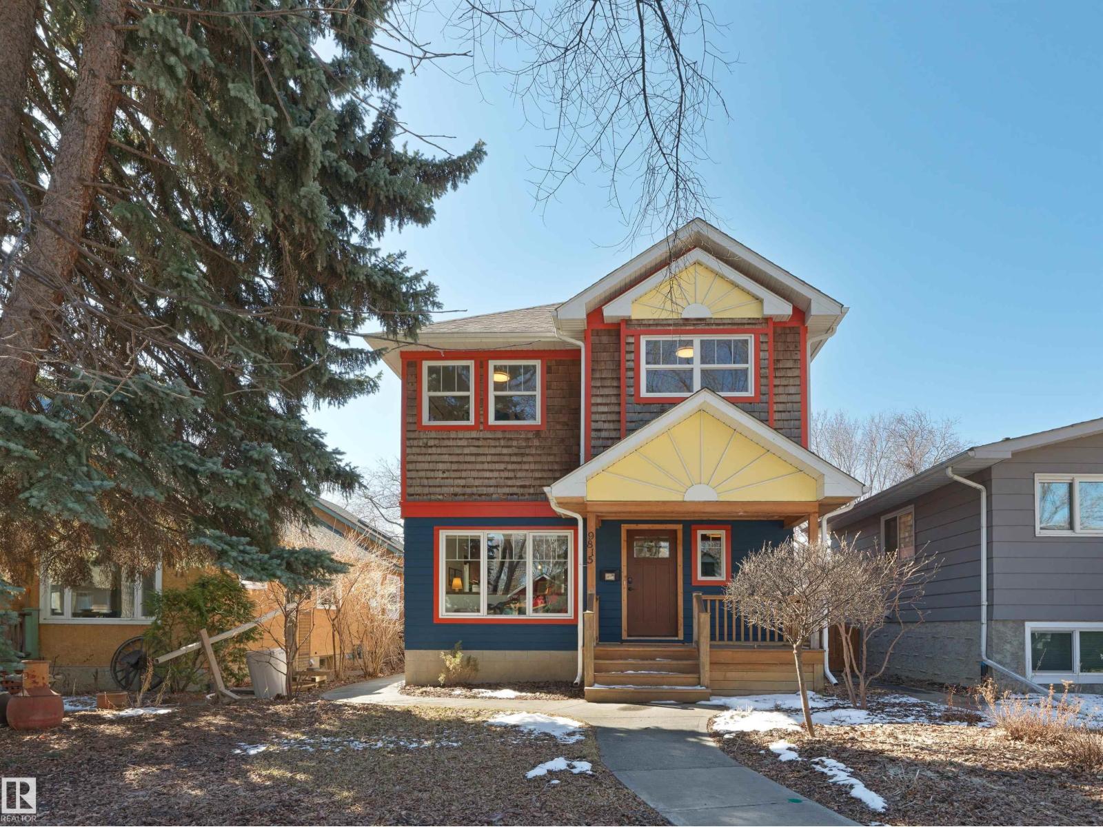 9815 90 Av Nw, Edmonton, Alberta  T6E 2T2 - Photo 2 - E4486065