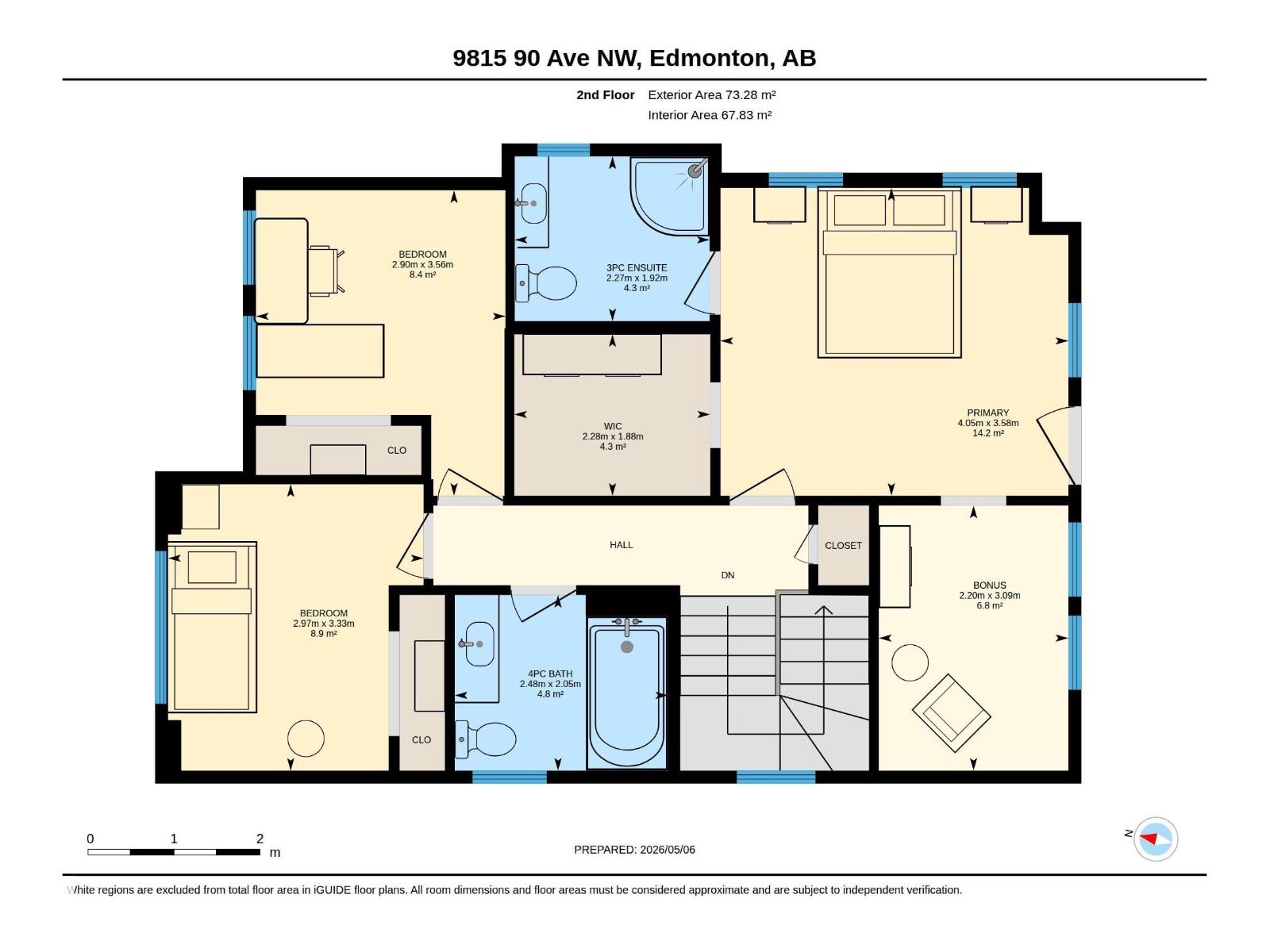 9815 90 Av Nw, Edmonton, Alberta  T6E 2T2 - Photo 44 - E4486065