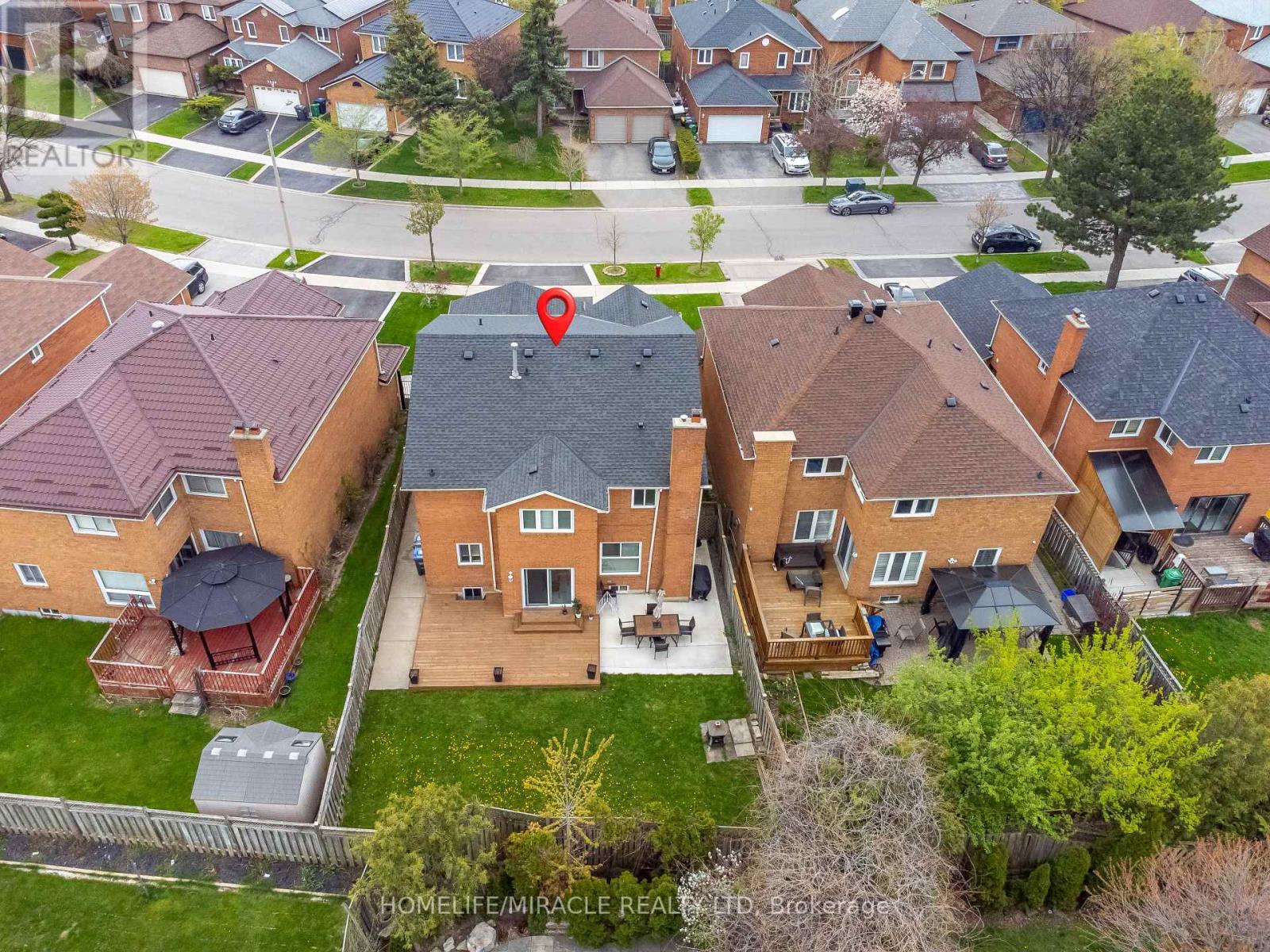 5457 Heritage Hills Boulevard, Mississauga, Ontario  L5R 2H4 - Photo 46 - W13092752