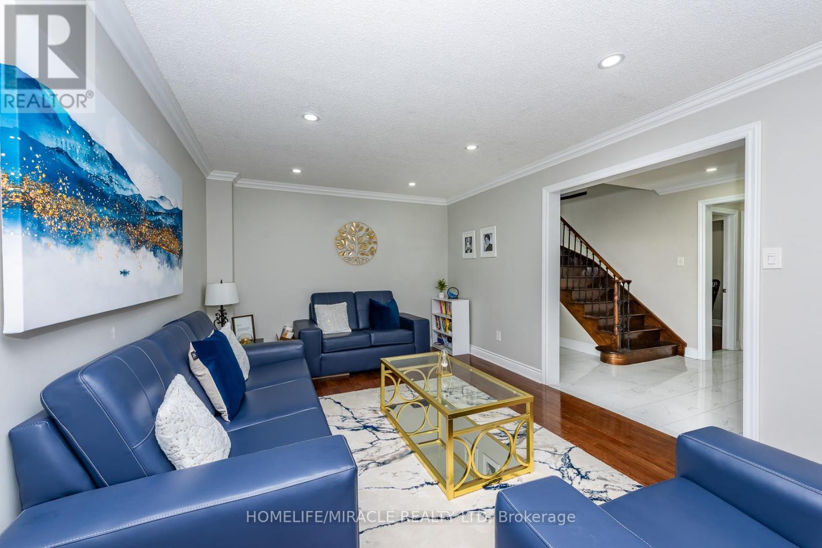 5457 Heritage Hills Boulevard, Mississauga, Ontario  L5R 2H4 - Photo 7 - W13092752