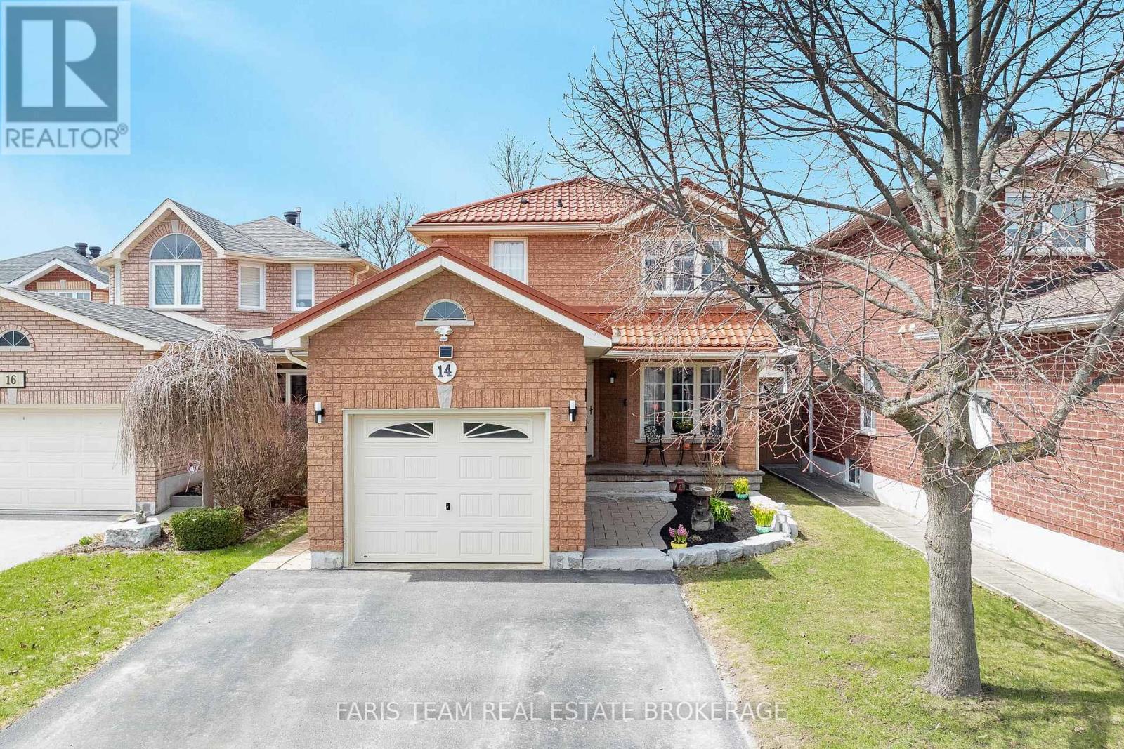 14 Nightingale Crescent, Barrie (Painswick South), Ontario  L4N 8A3 - Photo 2 - S13093032