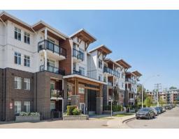 307 5415 BRYDON CRESCENT, Langley, British Columbia