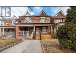 UPPER - 185 LAUGHTON AVENUE, Toronto, Ontario