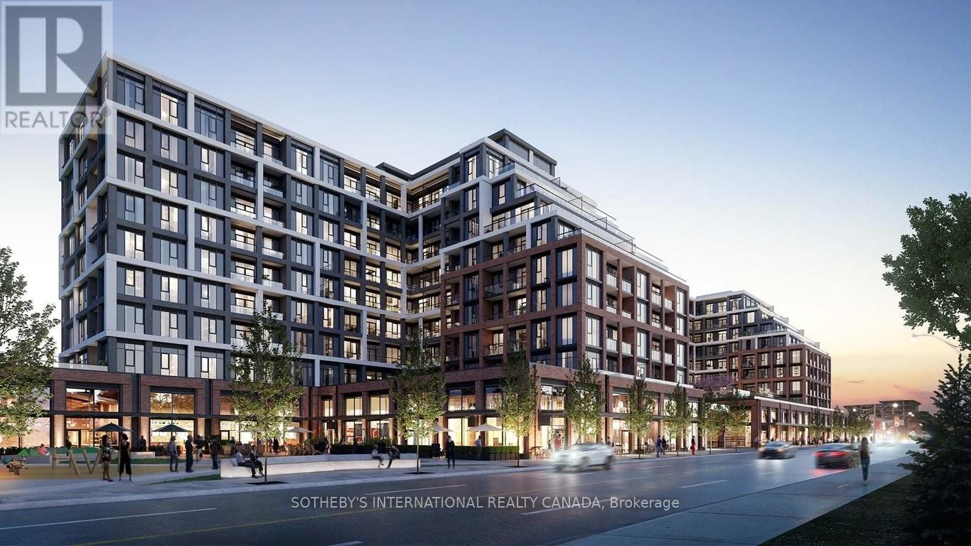 610 - 858 DUPONT STREET, Toronto, Ontario