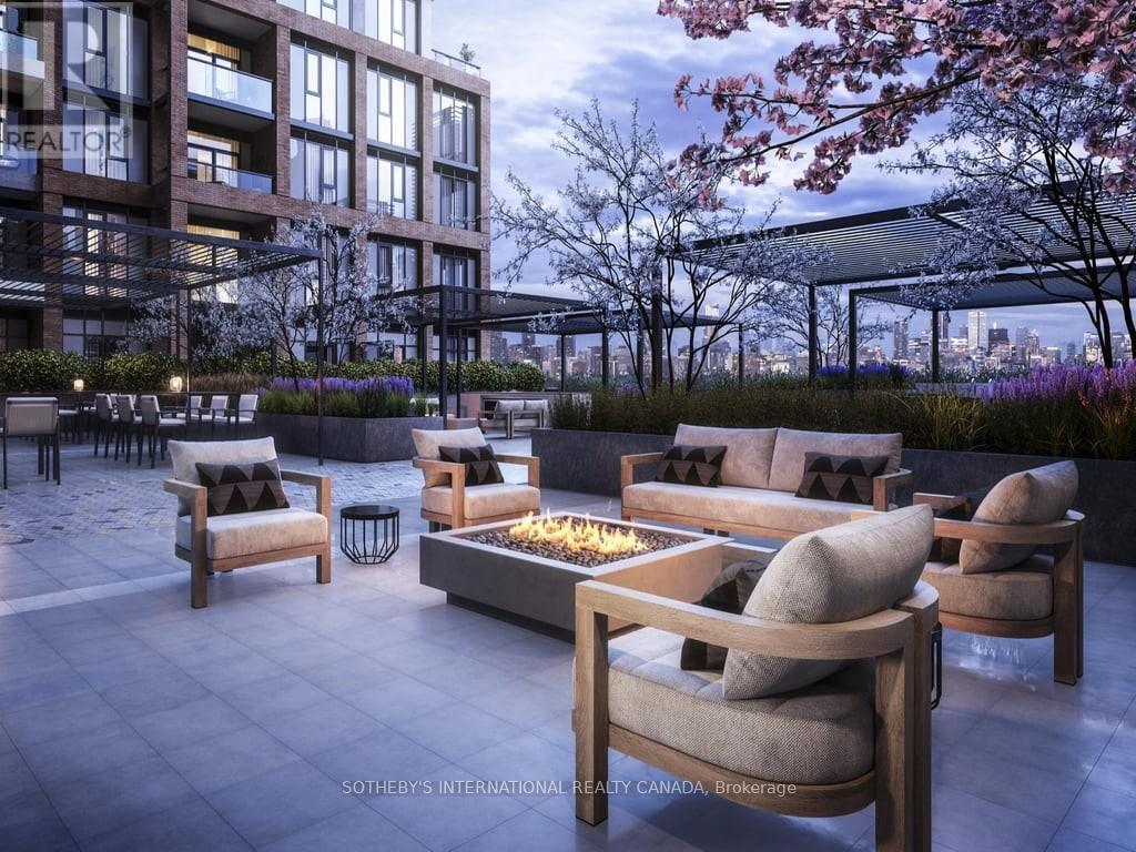 610 - 858 Dupont Street, Toronto, Ontario  M6G 0C1 - Photo 7 - W13093108