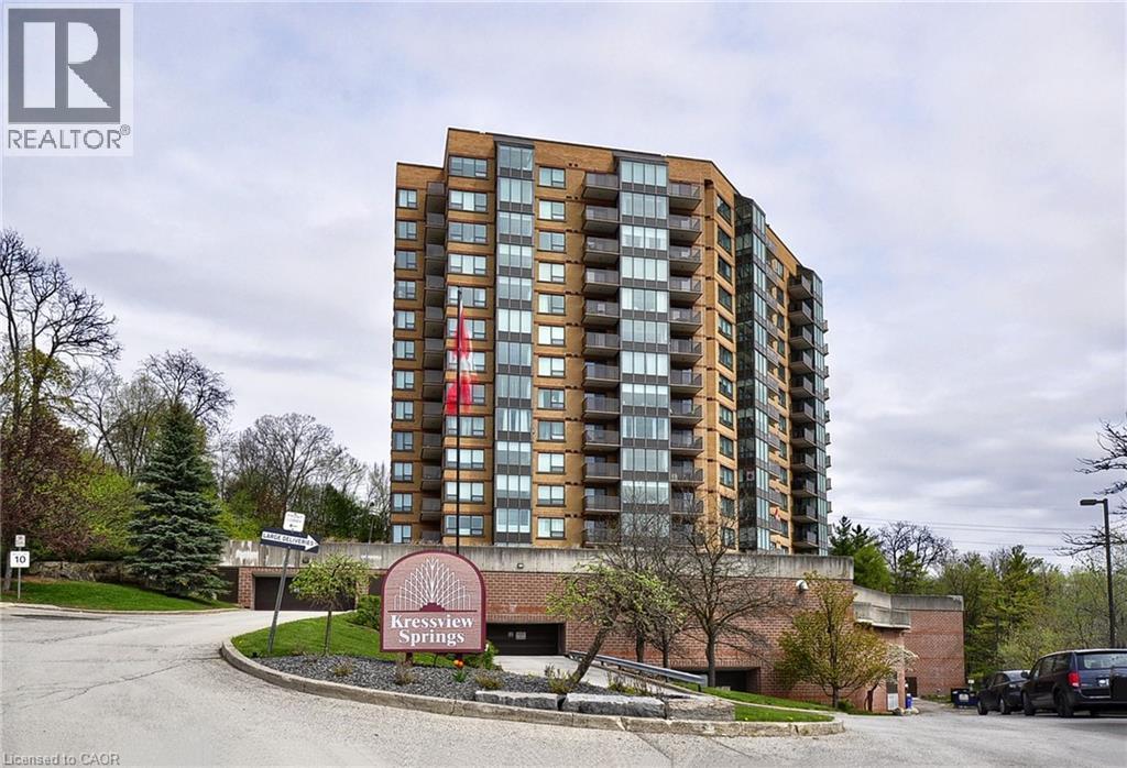 237 W KING Street W Unit# 1202, Cambridge, Ontario