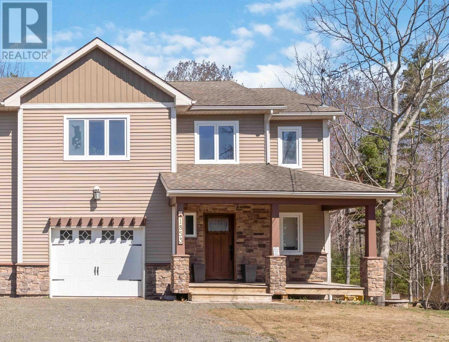 1853 Middle Road, Nictaux, Nova Scotia