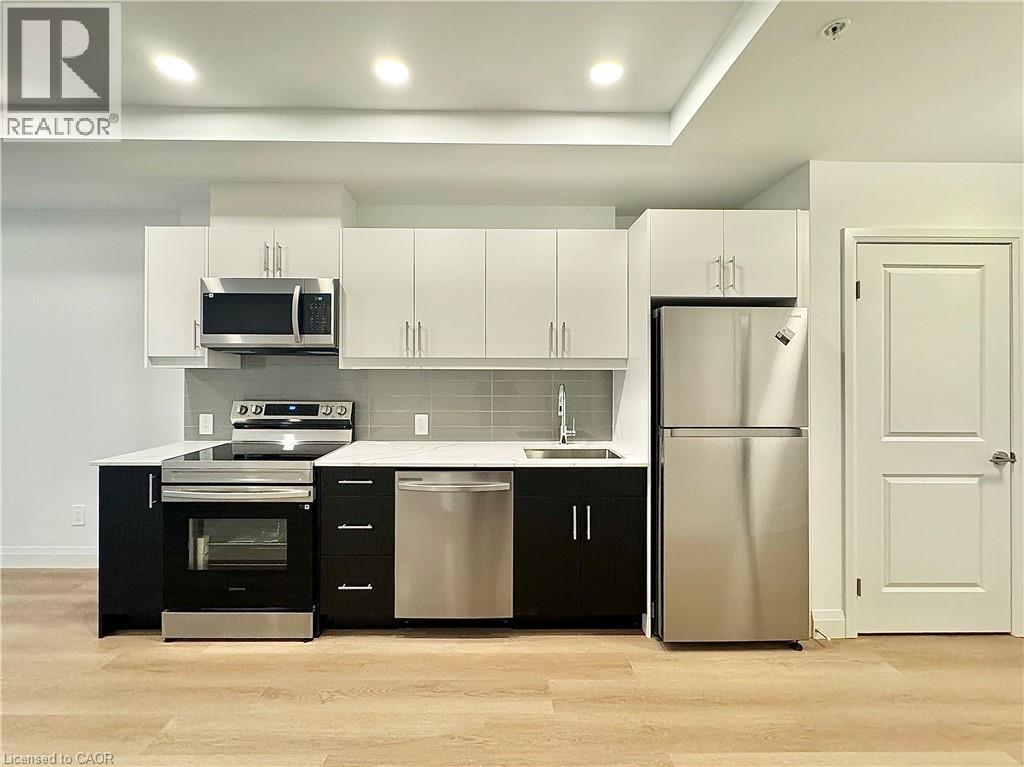 1333 Weber Street E Unit# 319, Kitchener, Ontario  N2A 1C2 - Photo 2 - 40827879