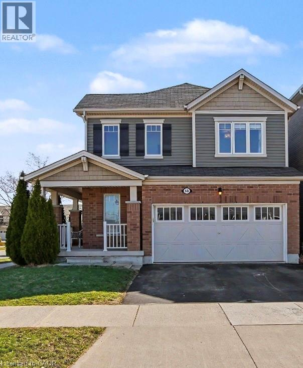 60 Postmaster Drive, Kitchener, Ontario  N2R 0J2 - Photo 1 - 40827947