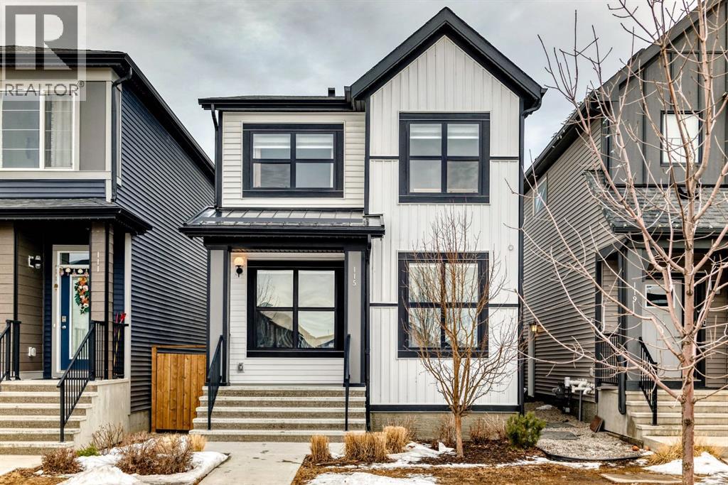 115 Homestead Drive Ne, Calgary, Alberta  T3J 2G8 - Photo 1 - A2294217