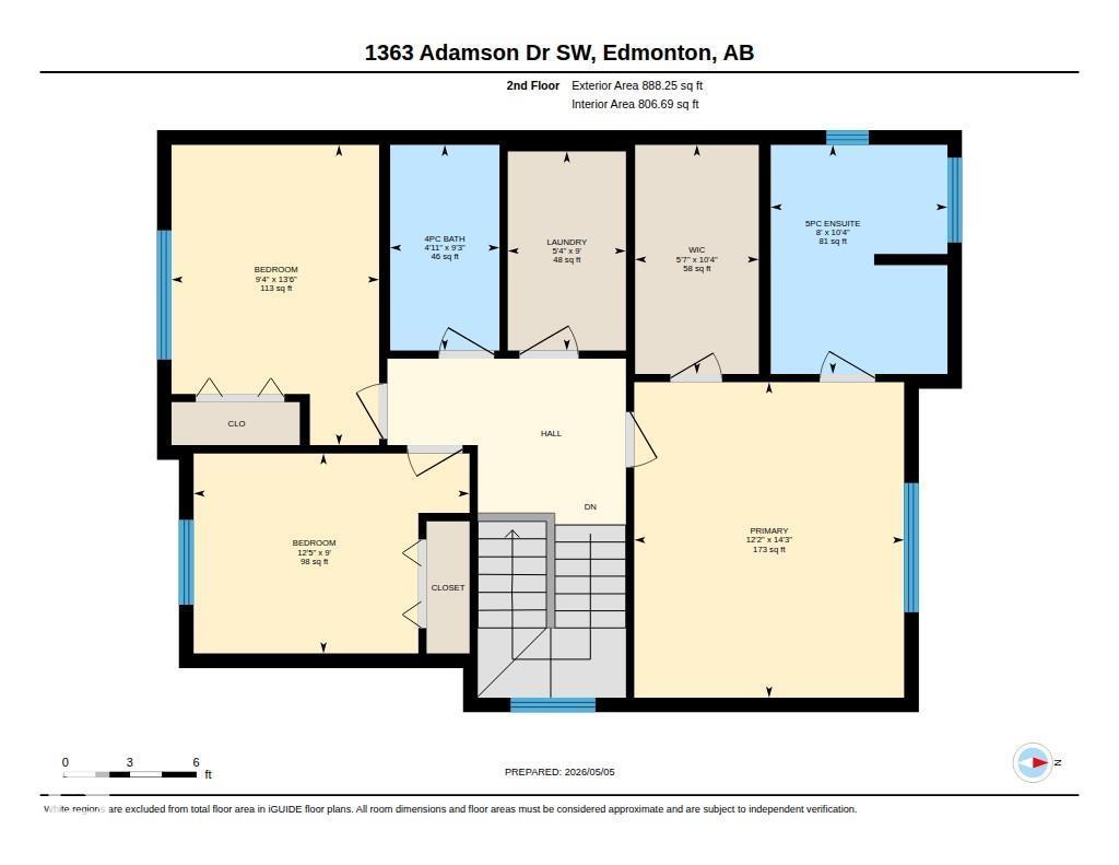1363 Adamson Dr Sw, Edmonton, Alberta  T6W 3C2 - Photo 49 - E4486067