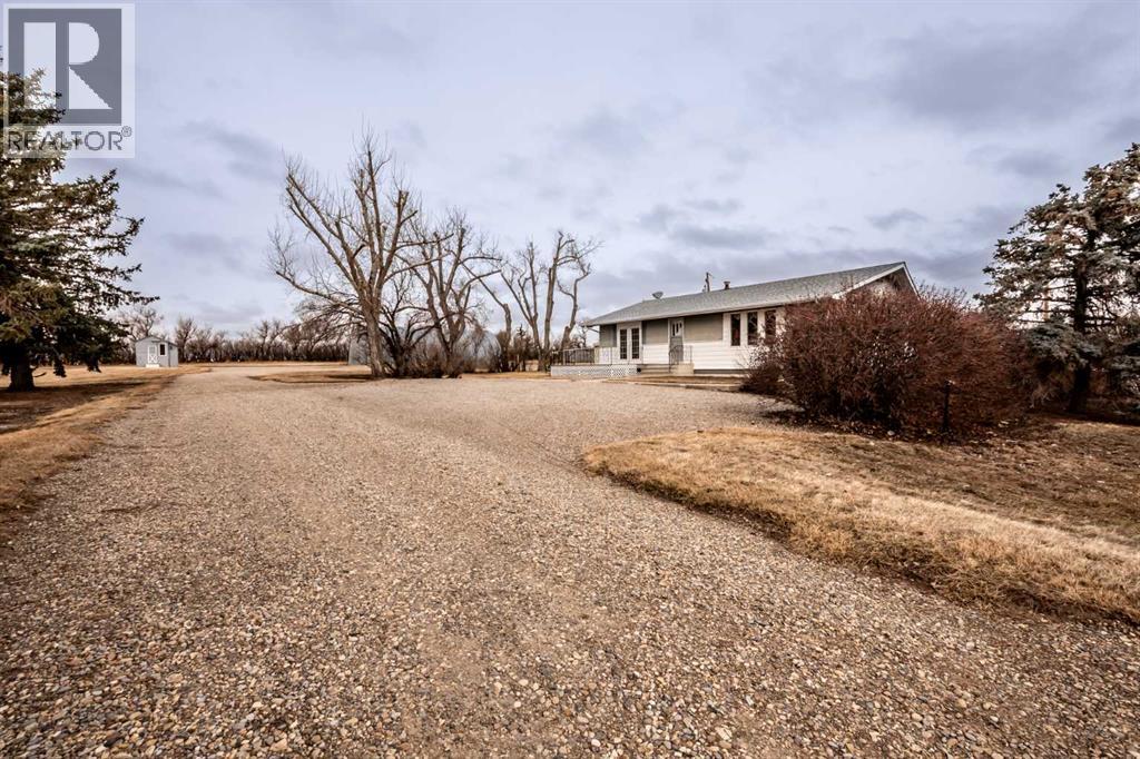 450109 Range Road 261, Rural Foothills County, Alberta  T0L 0J0 - Photo 3 - A2297934