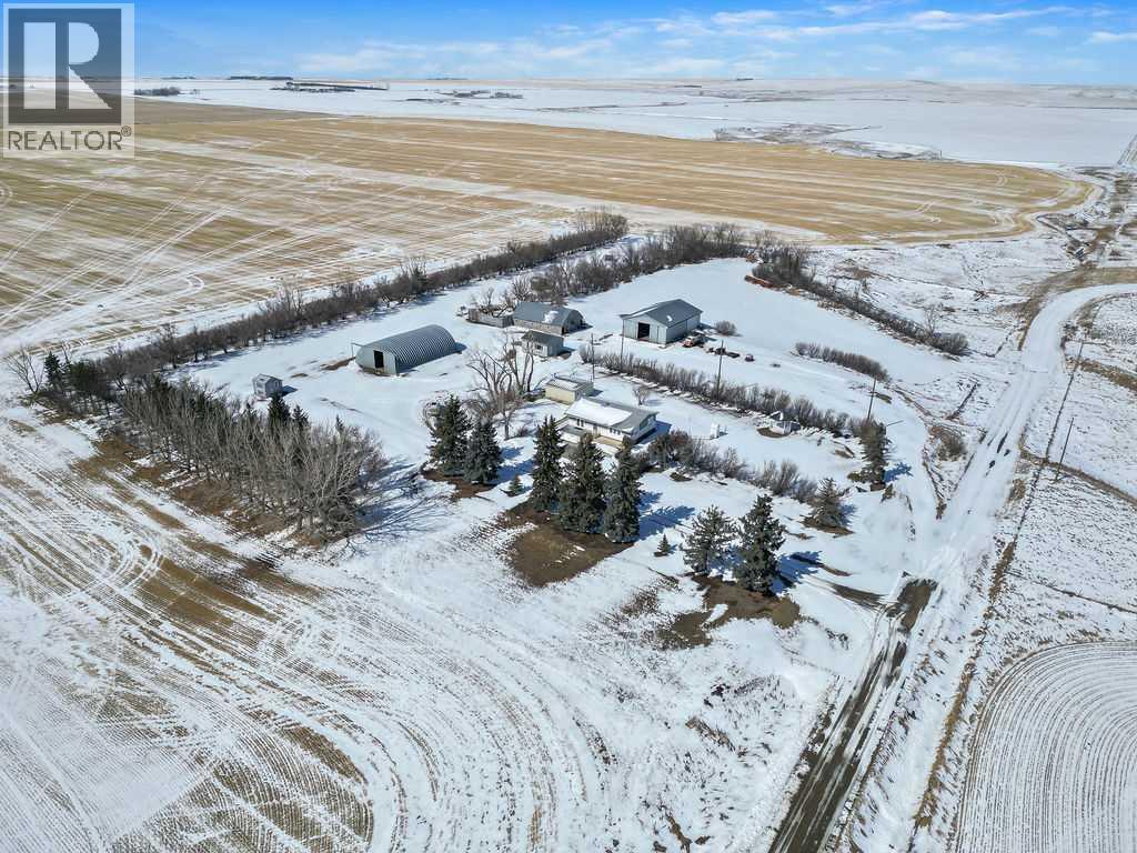 450109 Range Road 261, Rural Foothills County, Alberta  T0L 0J0 - Photo 39 - A2297934