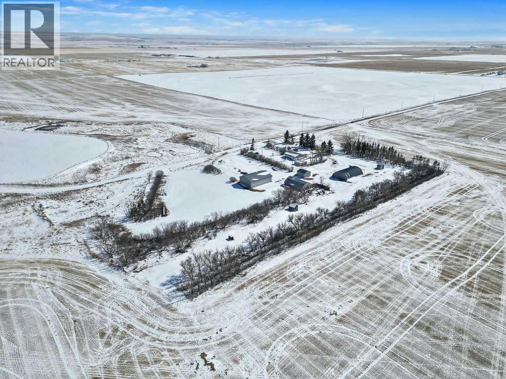 450109 Range Road 261, Rural Foothills County, Alberta  T0L 0J0 - Photo 43 - A2297934