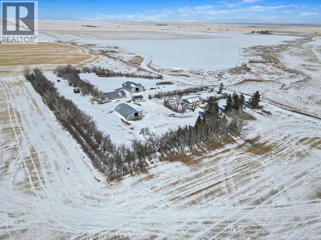 450109 Range Road 261, Rural Foothills County, Alberta  T0L 0J0 - Photo 41 - A2297934