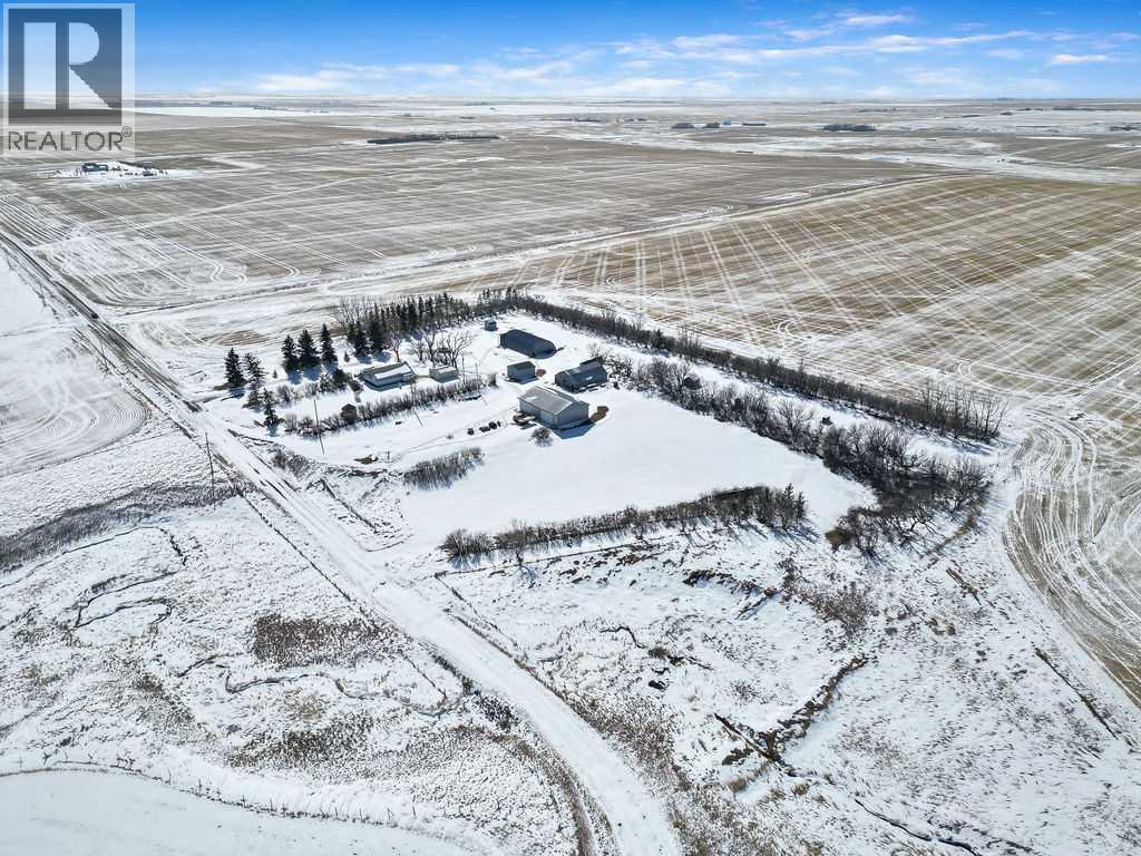 450109 Range Road 261, Rural Foothills County, Alberta  T0L 0J0 - Photo 46 - A2297934