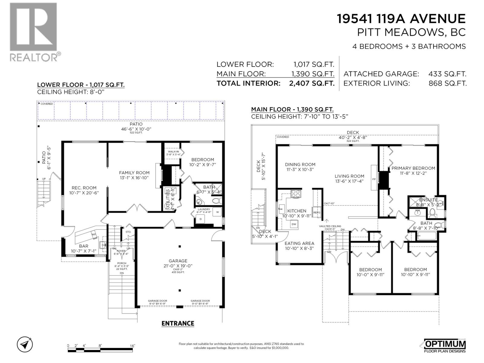 19541 119a Avenue, Pitt Meadows, British Columbia  V3Y 1K9 - Photo 40 - R3119349