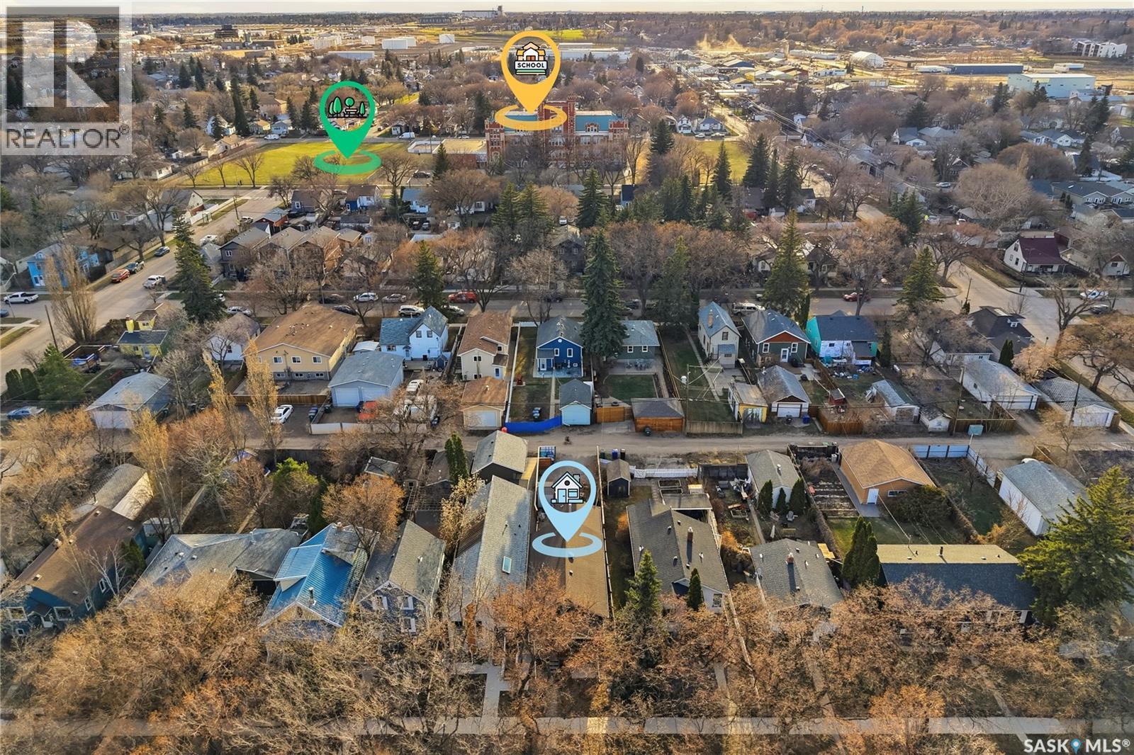 719 I Avenue S, Saskatoon, Saskatchewan  S7M 1Z1 - Photo 30 - SK034959