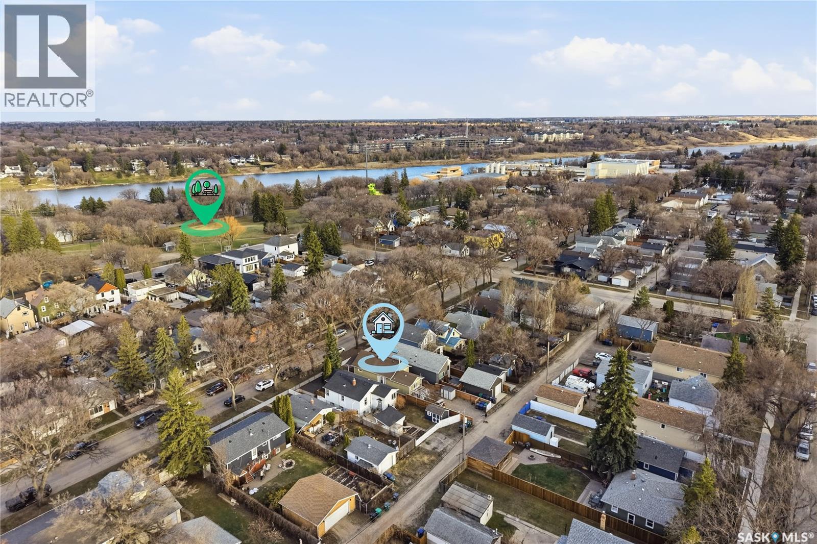 719 I Avenue S, Saskatoon, Saskatchewan  S7M 1Z1 - Photo 35 - SK034959