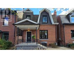 25 RIVERDALE AVENUE, Toronto, Ontario