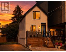 81 ARMSTRONG STREET, Ottawa, Ontario